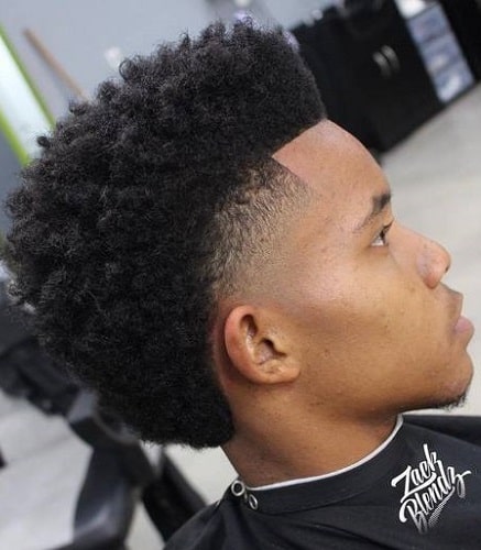 How To Get Curly Hair For Black Men Fast Hairstylecamp