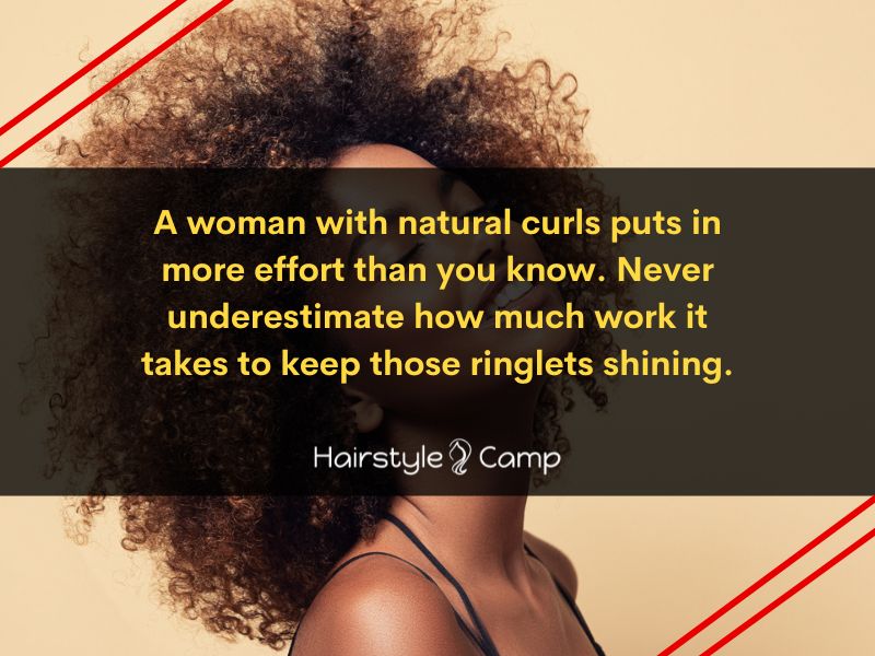 best curly hair quotes