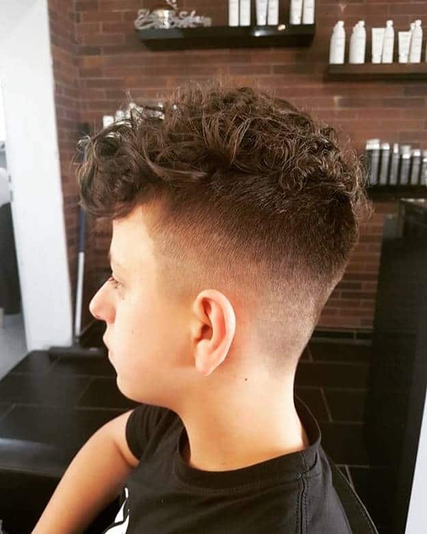 Top 48 image curly hair low fade  Thptnganamsteduvn