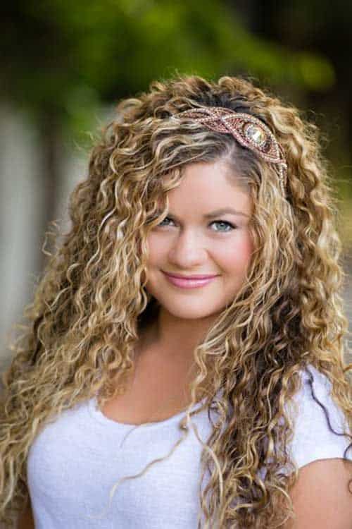 Cute Hairstyles For Long Hair With Headband : 10 Pretty Headband ...