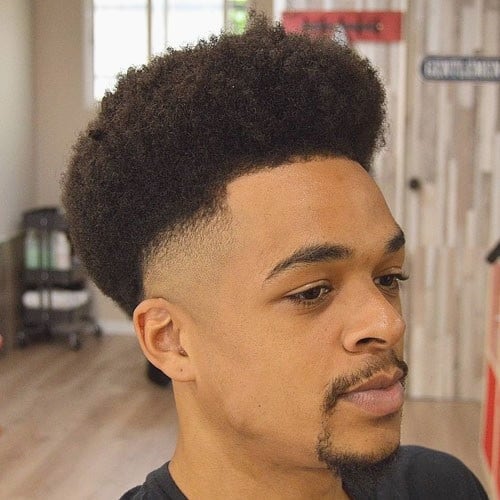 asian afro hairstyles for men 