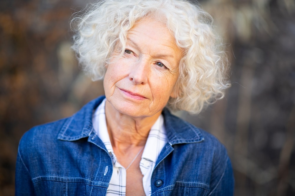 21 Refreshing Curly Hairstyles For Women Over 60 HairstyleCamp   Curly Hairstyle For Women Over 60 