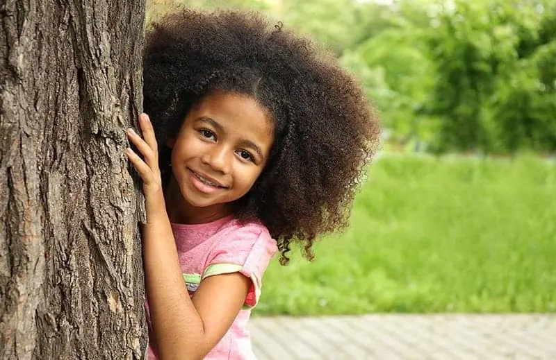 27 Cutest Curly Hairstyles for Girls  Little Girls Toddlers  Kids