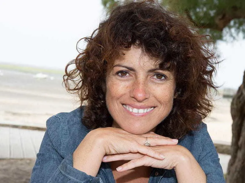 curly perm for women over 50