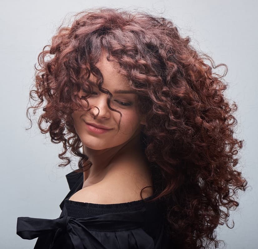 40 Must-Try Curly Hair Highlights Trending In 2023 – Hairstyle Camp