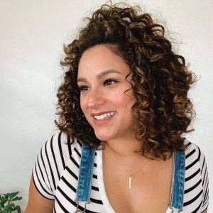 The 12 Hottest Curly Long Bob Hairstyles You'll See in 2024