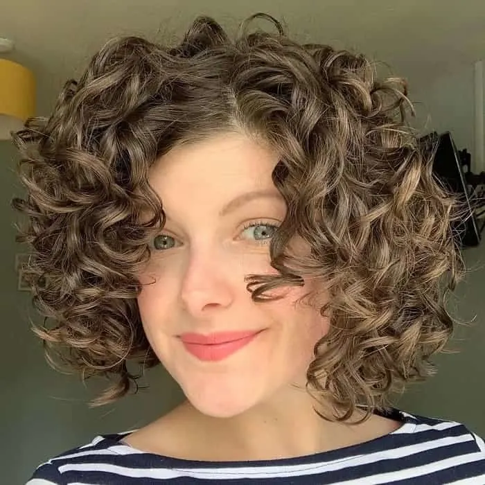 The 12 Hottest Curly Long Bob Hairstyles You'll See in 2023