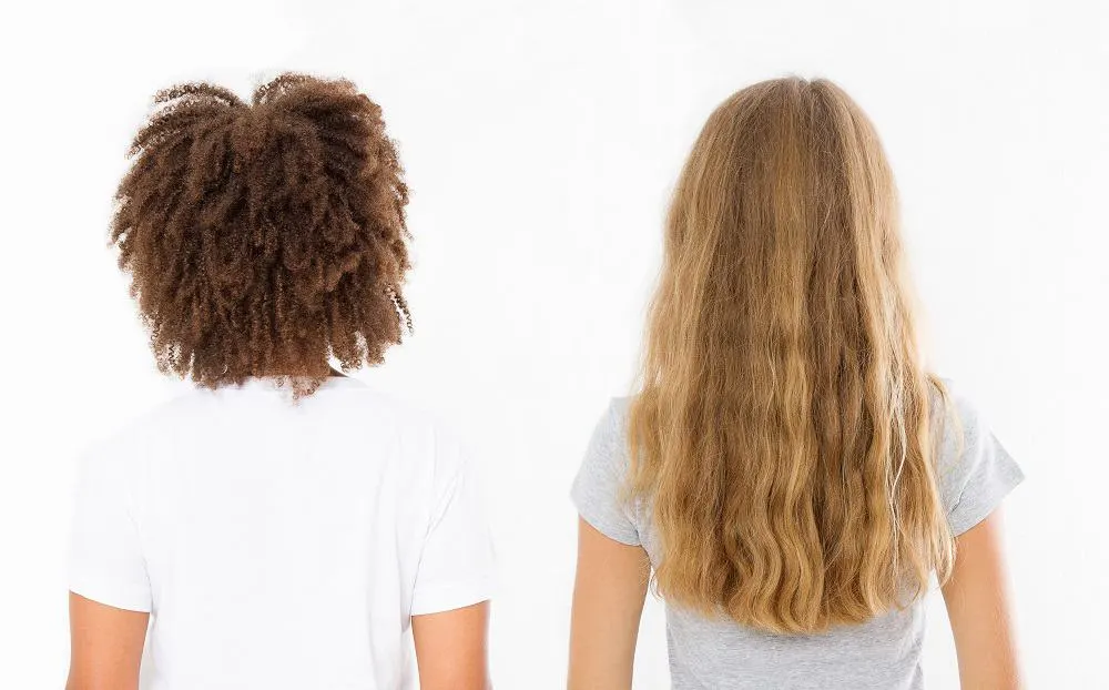 Main Differences in Managing Wavy and Curly Hair
