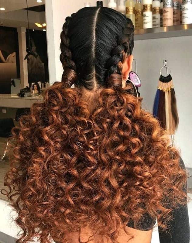 31 Radiant Curly Weave Hairstyles to Try in 2023