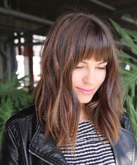 35 Cute Front Haircuts for Girls to Show Your Stylist ASAP – Hairstyle Camp