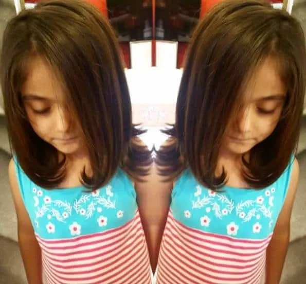 60 Cute & Trendy Bob Haircuts for Little Girls – Hairstyle Camp