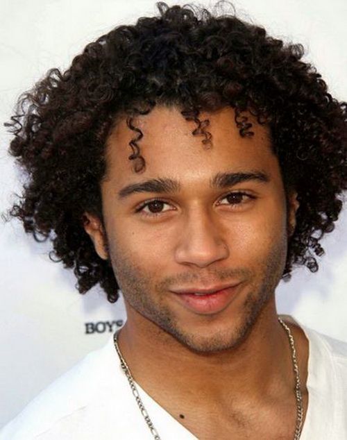 How To Get Curly Hair For Black Men Fast Hairstylecamp