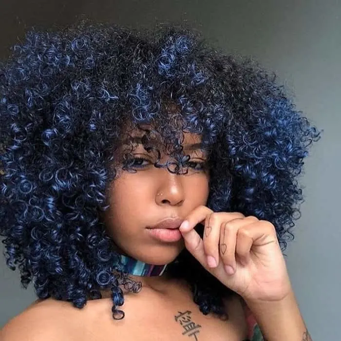 Navy Blue Hair Dye: Top 9 Steps To Color Fine Hair At Home