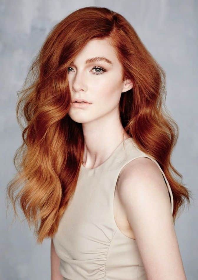 11 Hottest Dark Copper Hair Color Ideas Of 2023