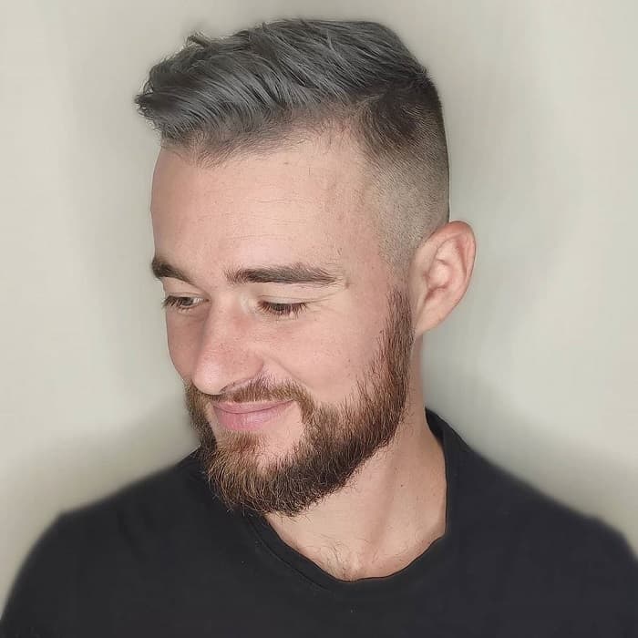 23 Most Attractive Grey Hairstyles for Men in 2022