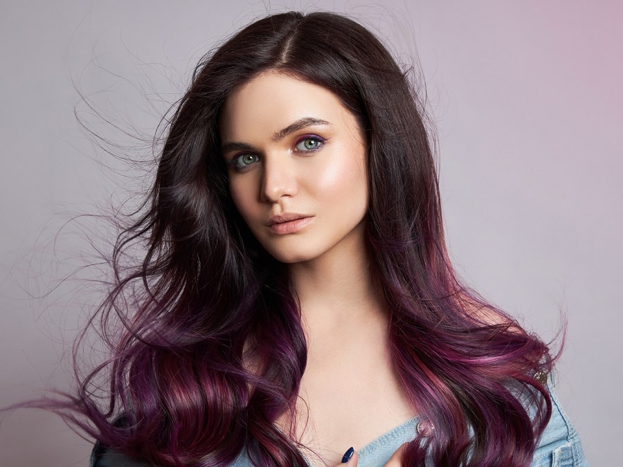 17 Bombshell Hair Color Ideas for Square Faces in 2023 – HairstyleCamp