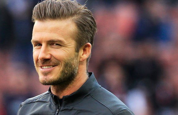 10 David Beckham Beard Styles To Turn Up Your Look
