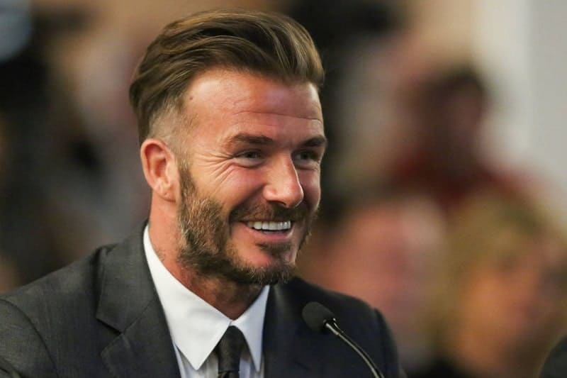20 Best David Beckham Hairstyles to Wear Yourself (2024 Update)