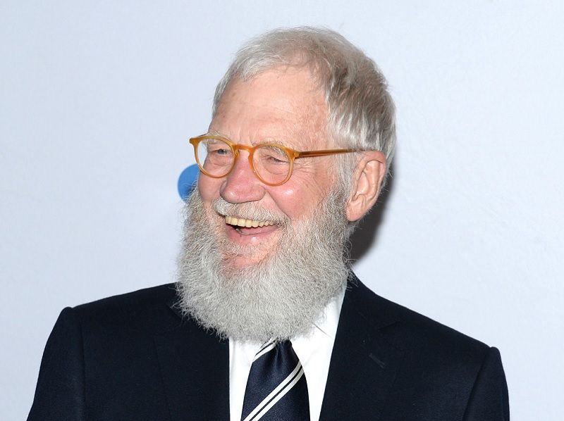 How to Style David Letterman Beard Top 5 Looks