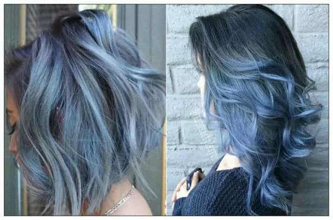how to take care of denim hair