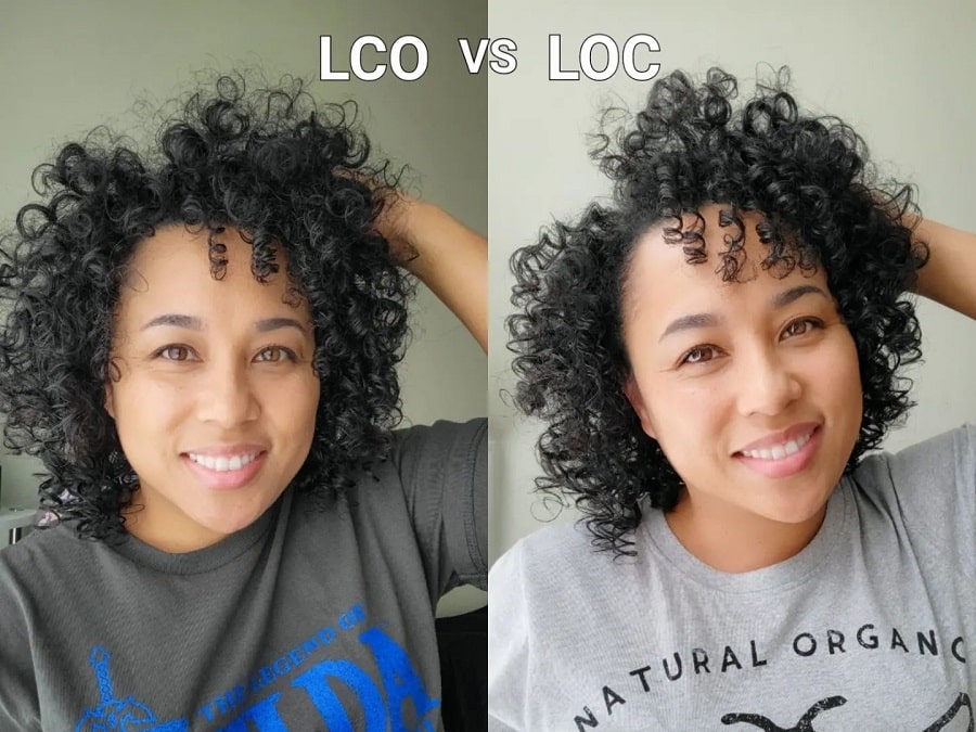 difference between LCO and LOC
