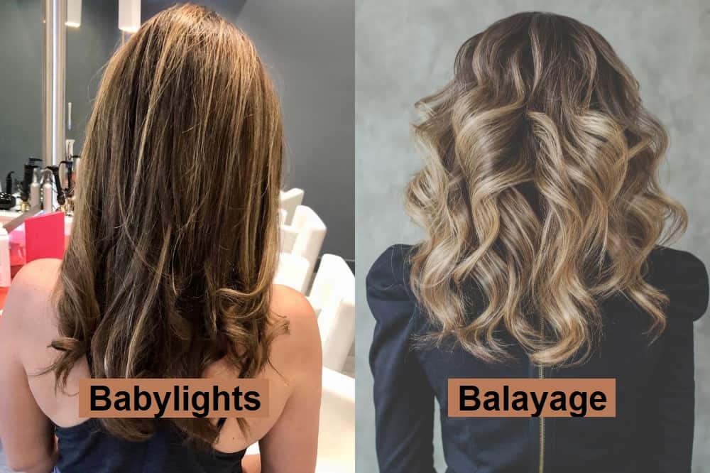 7. The Difference Between Lavender Balayage and Lavender Highlights on Blonde Hair - wide 3