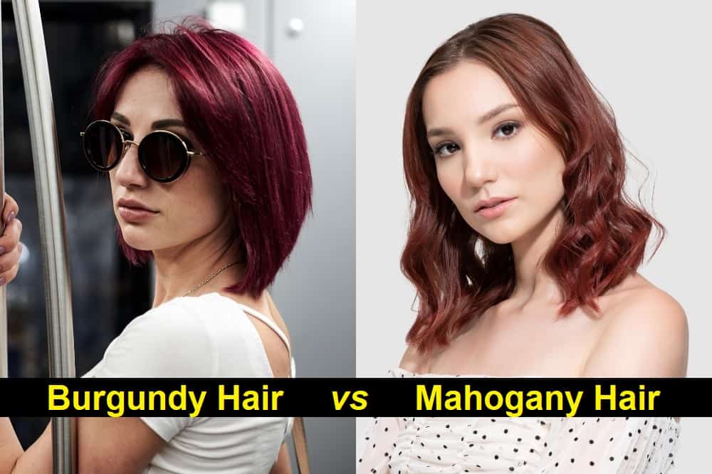 9. How to maintain burgundy hair color over blue hair - wide 2