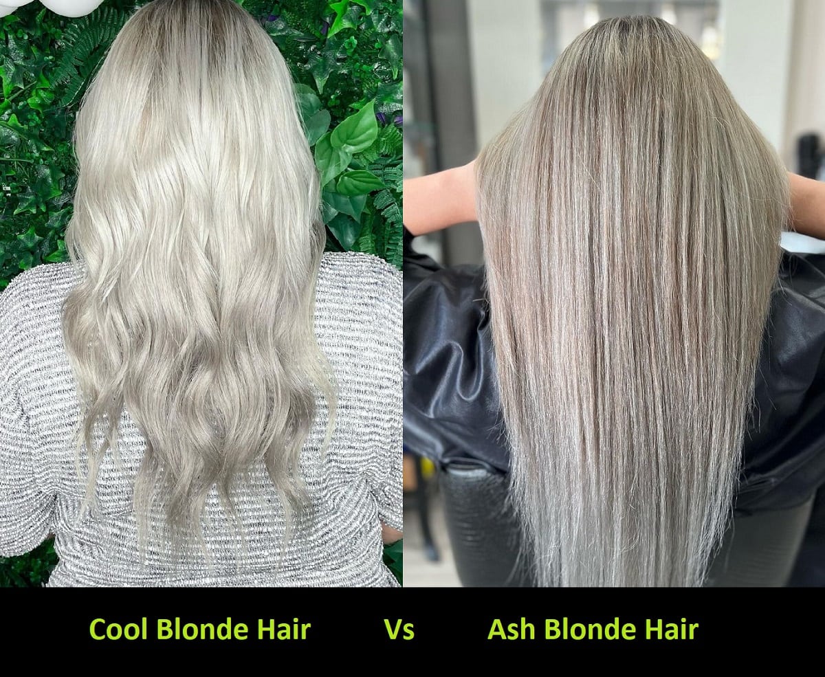 Cool Blonde Vs. Ash Blonde: Which Shade Is Right for You?