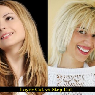 Major Differences Between Step Cut and Layer Cut