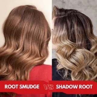 root smudge vs shadow root