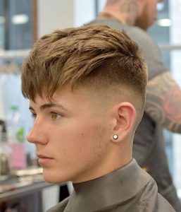 60 Different Types of Fade Haircuts for Men That Rock