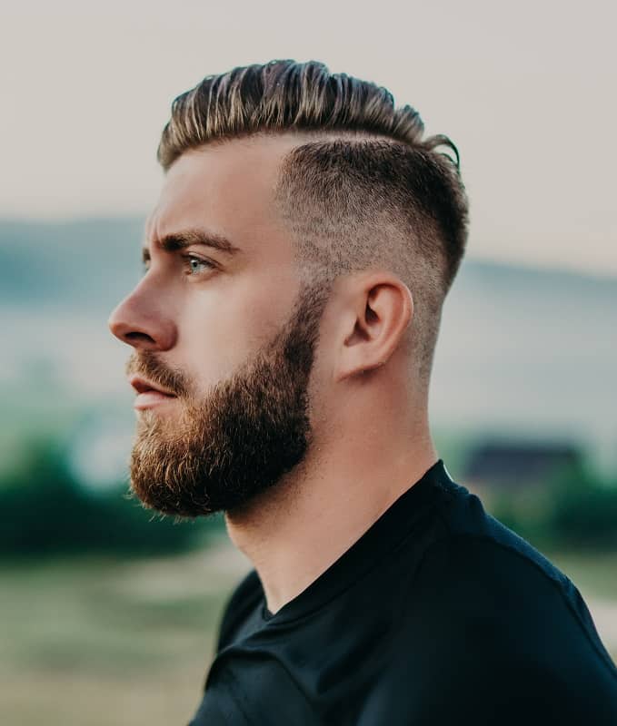 disconnected tapered undercut