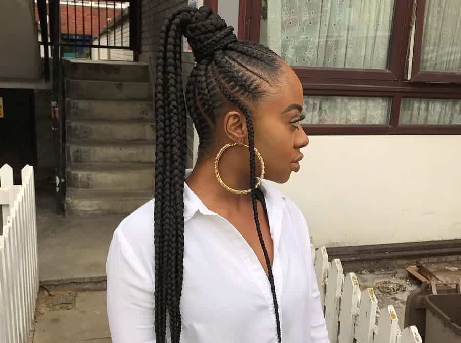 25 Dookie Braids Styles That Re As Charming As It Sounds