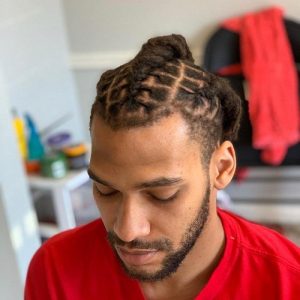 50 Best Dreadlock Hairstyles for Men Trending in 2024 – Hairstyle Camp