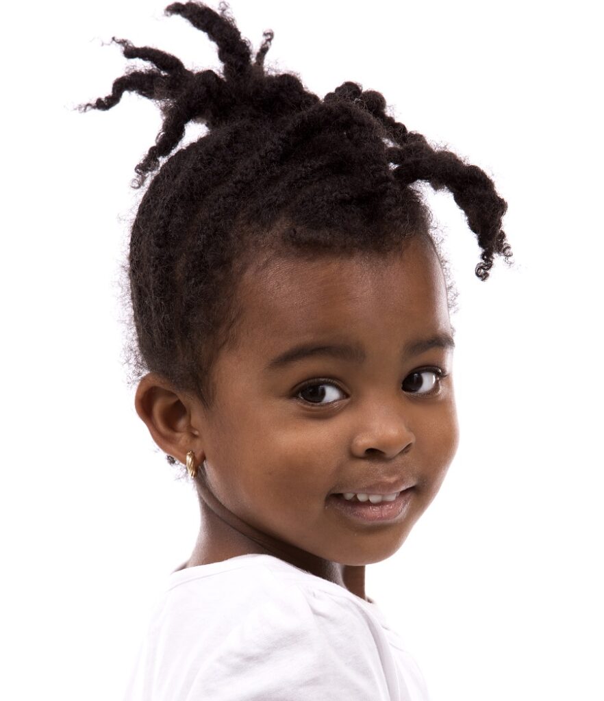 dreadlocks for 5 year old black girls
