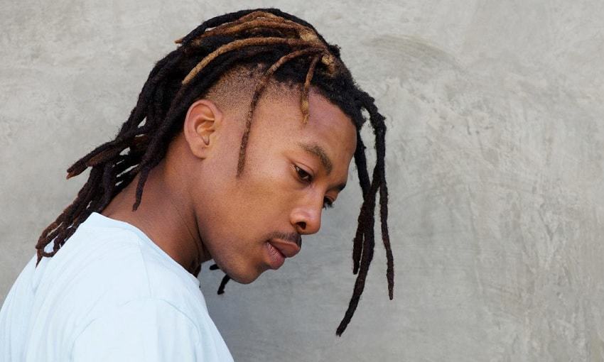 20 Unique Dreadlock Hairstyles with Mohawk & Fade