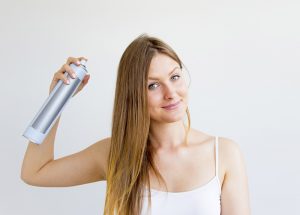 dry shampoo can cause hair loss