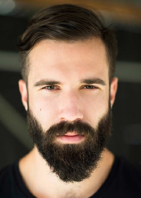 Top 10 Ducktail Beard Styles To Freshen Up Your Look 2020