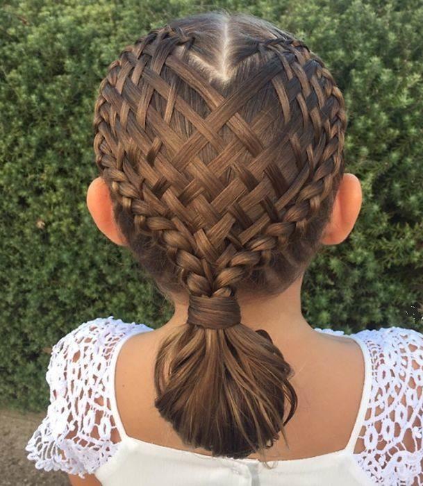 Basket weave braids | Basket weave braid, Basket weave hair, Weave  hairstyles braided