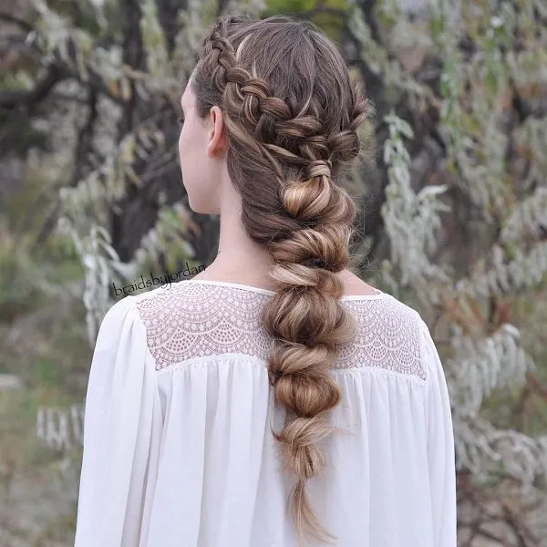 Discover more than 77 fake braid headband hairstyles latest - in.eteachers