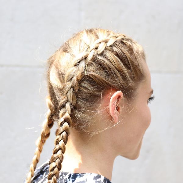 60 Cutest Dutch Braid Hairstyles Trending In 2020