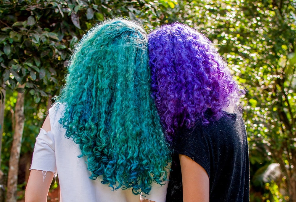 can-you-dye-violet-over-green-hair-hairstylecamp