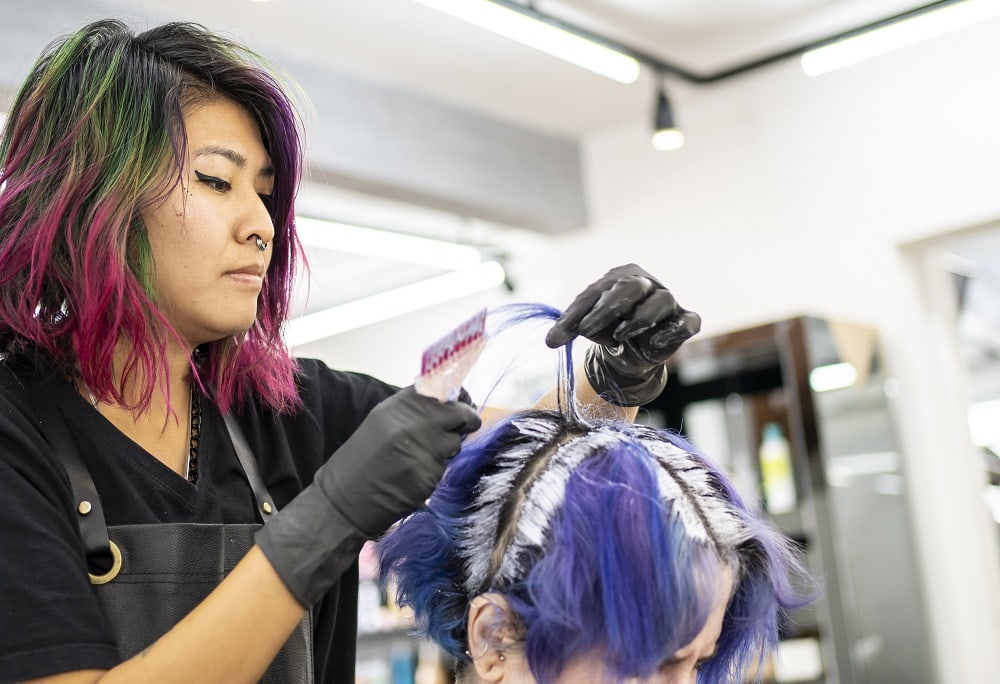 8. Common Mistakes to Avoid When Dyeing Over Blue Hair - wide 10