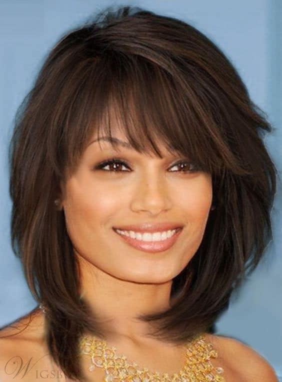 The 81 Coolest Layered Bob Hairstyles Found for 2021
