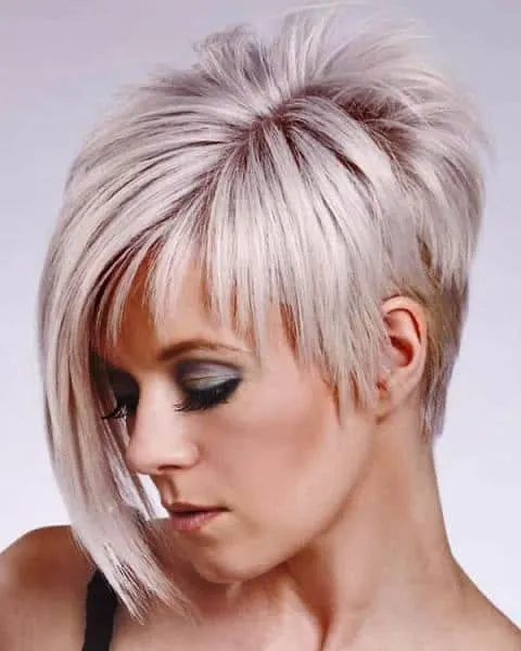 Pixie Haircuts for Older Women Over 50