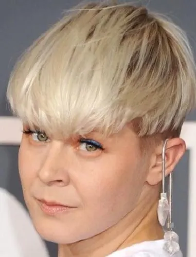 35 Tempting Edgy Short Haircuts For Women 2024 7868