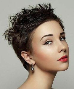 35 Tempting Edgy Short Haircuts for Women [2024]