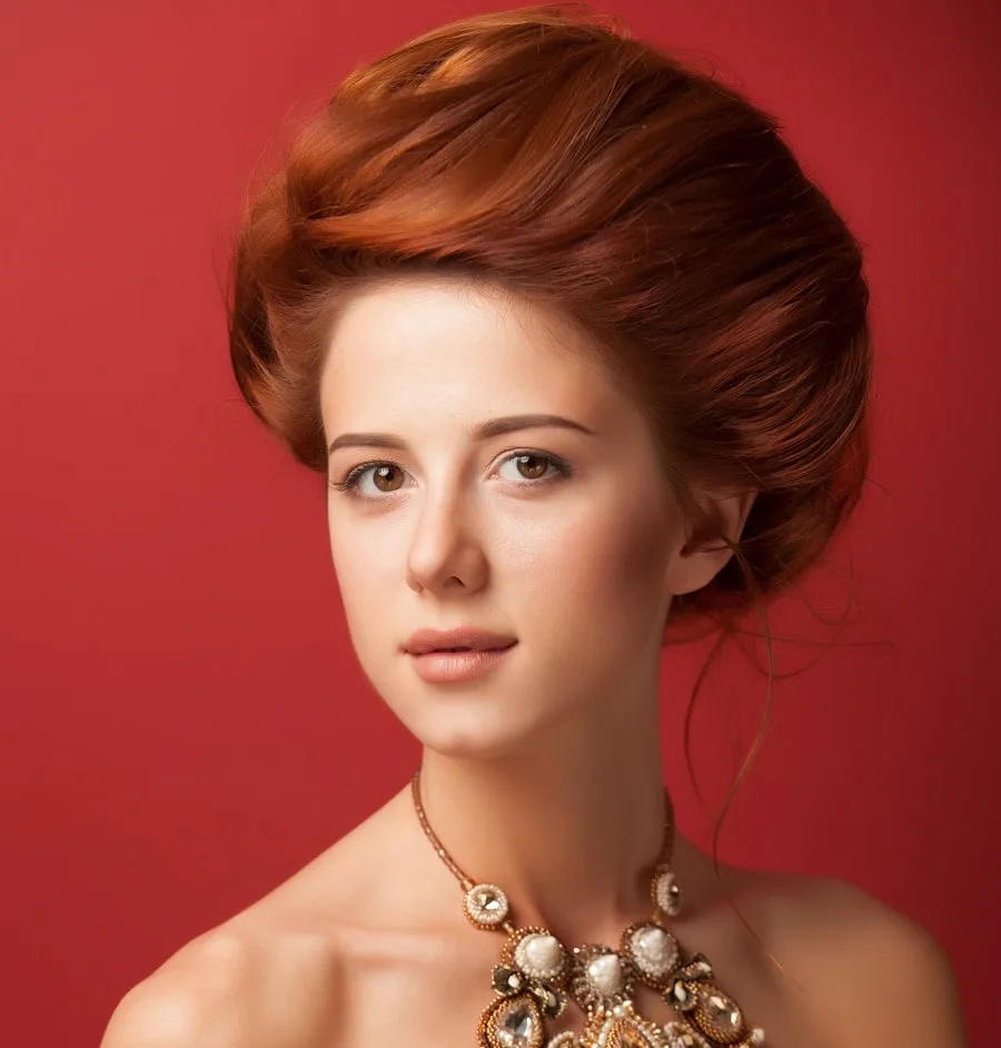 Edwardian Hairstyles