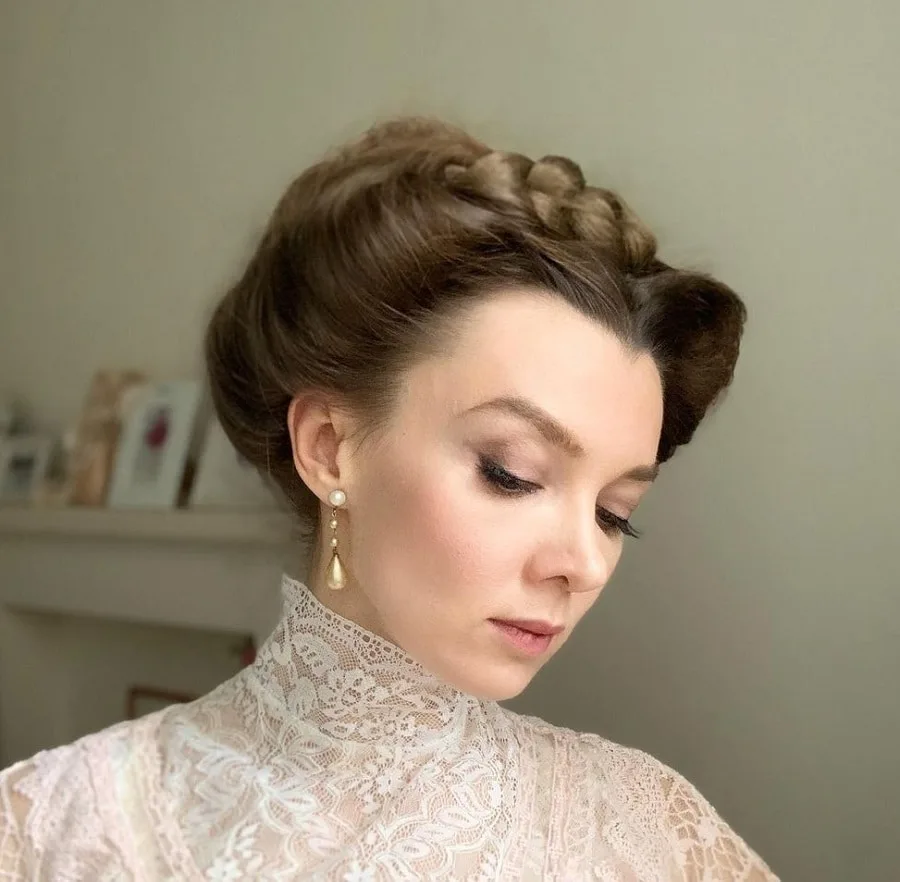 Edwardian Hairstyles