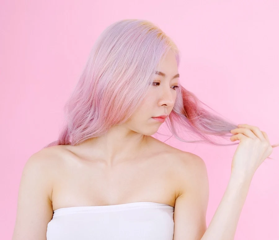 effects of using too much purple shampoo